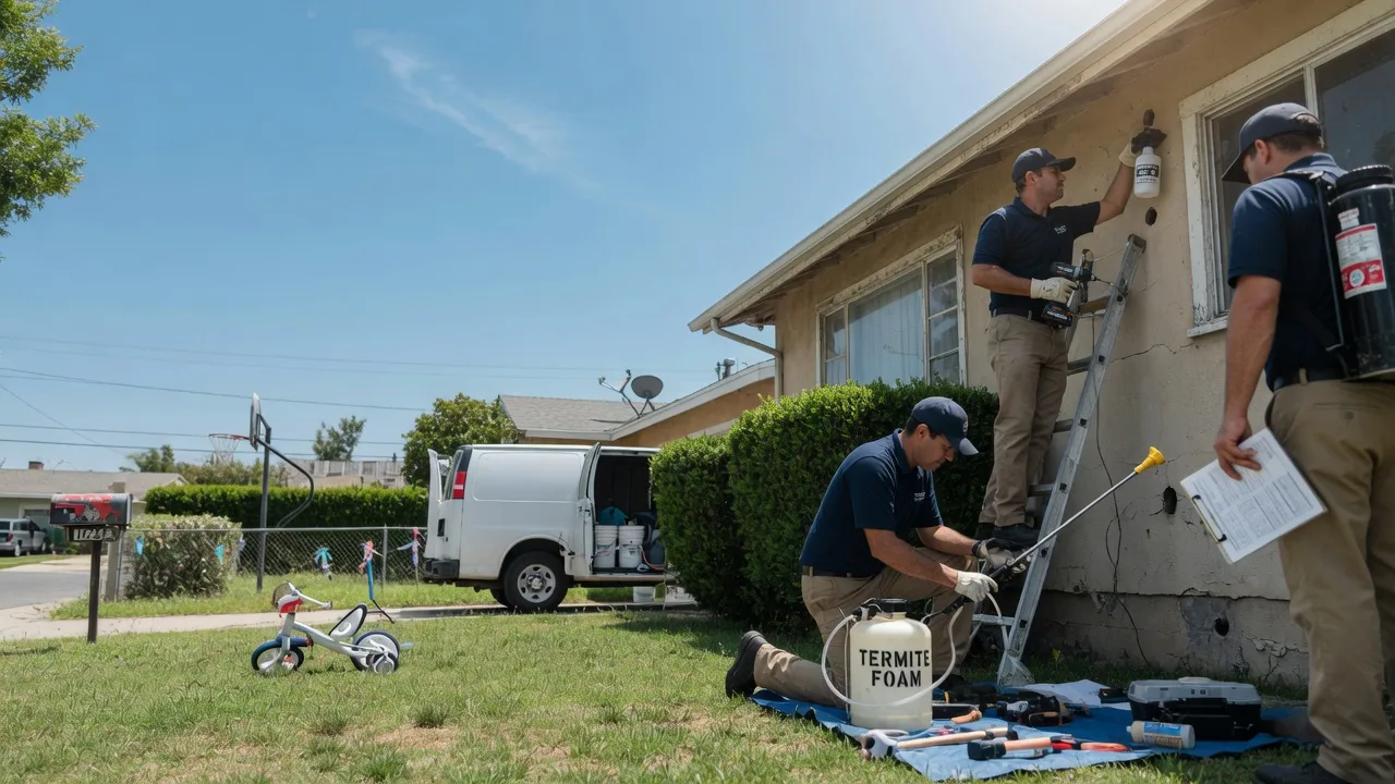 Emergency Pest Control in Luke, MD near me