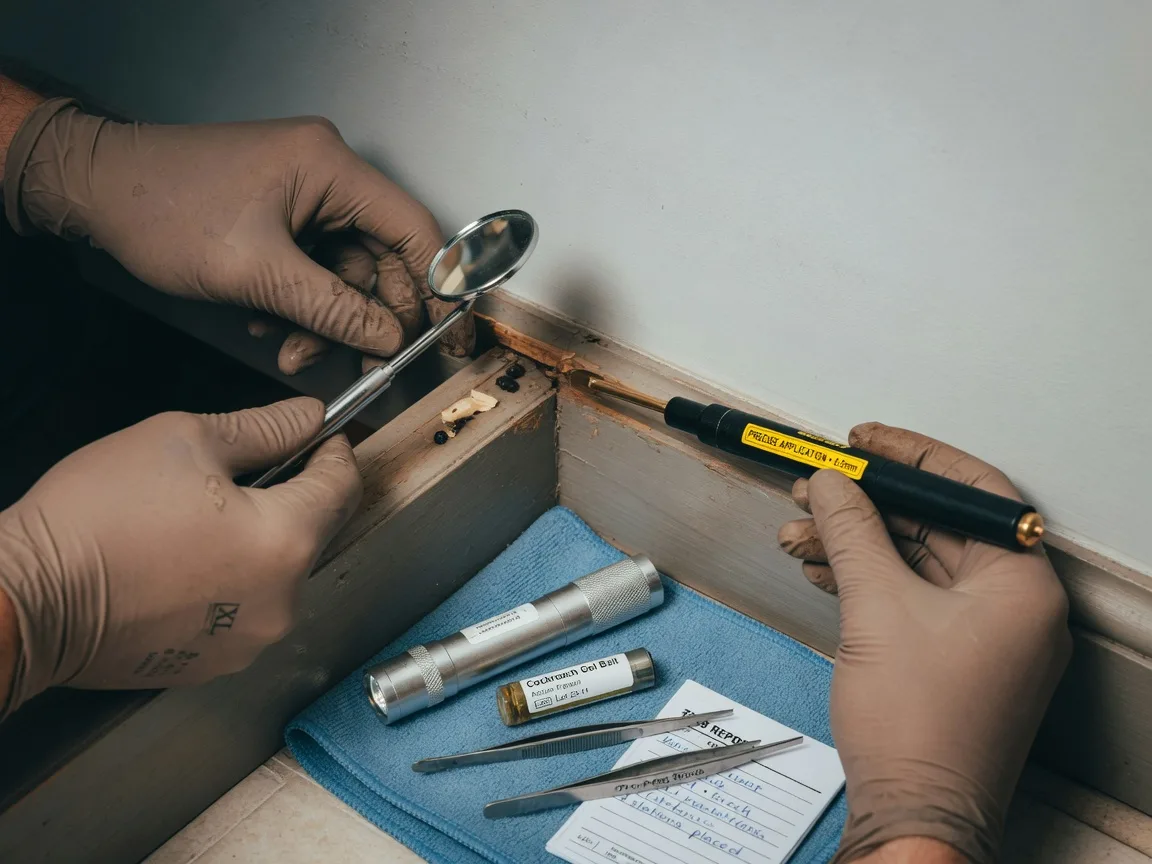 Why choose Emergency Pest Control in Luke, MD